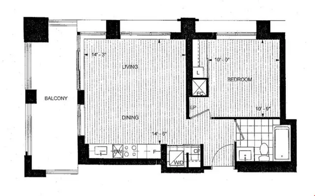 #1009-7 Mabelle Avenue, Etobicoke - photo 10