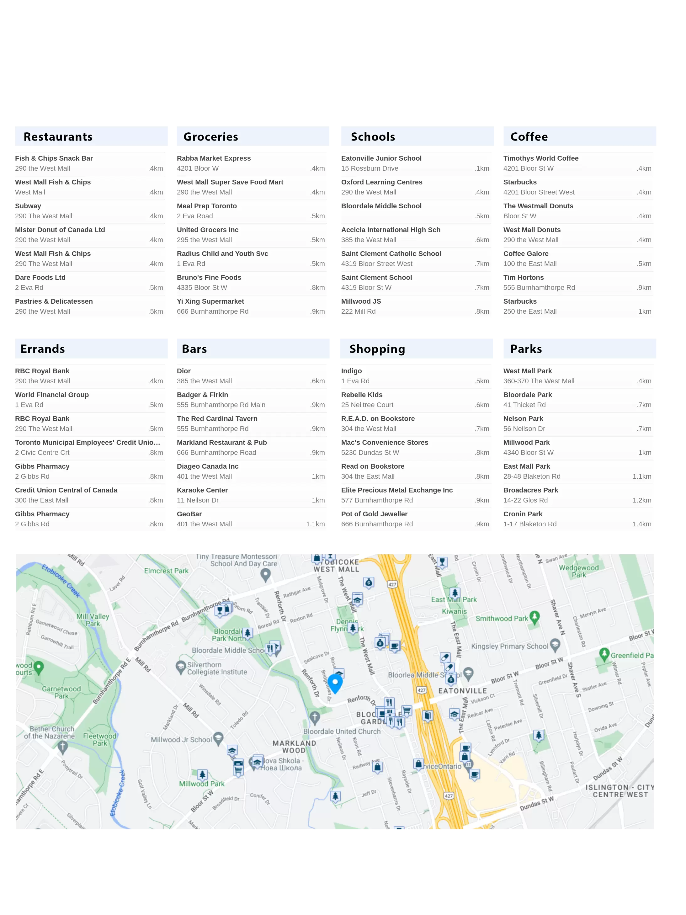 3 Mayland Avenue by Tamara Drozd