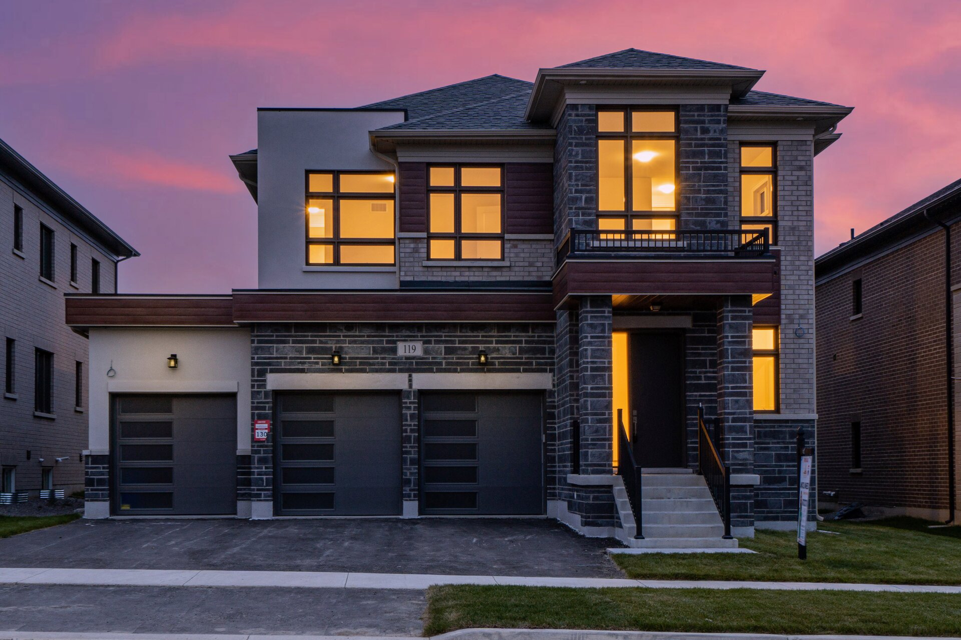 119 Ballantyne Boulevard by Amatul Waheed