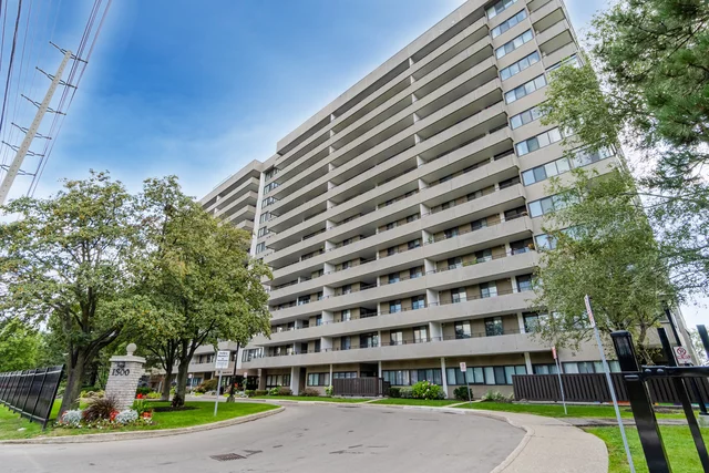 #105-1300 Mississauga Valley Boulevard, Mississauga - photo 1