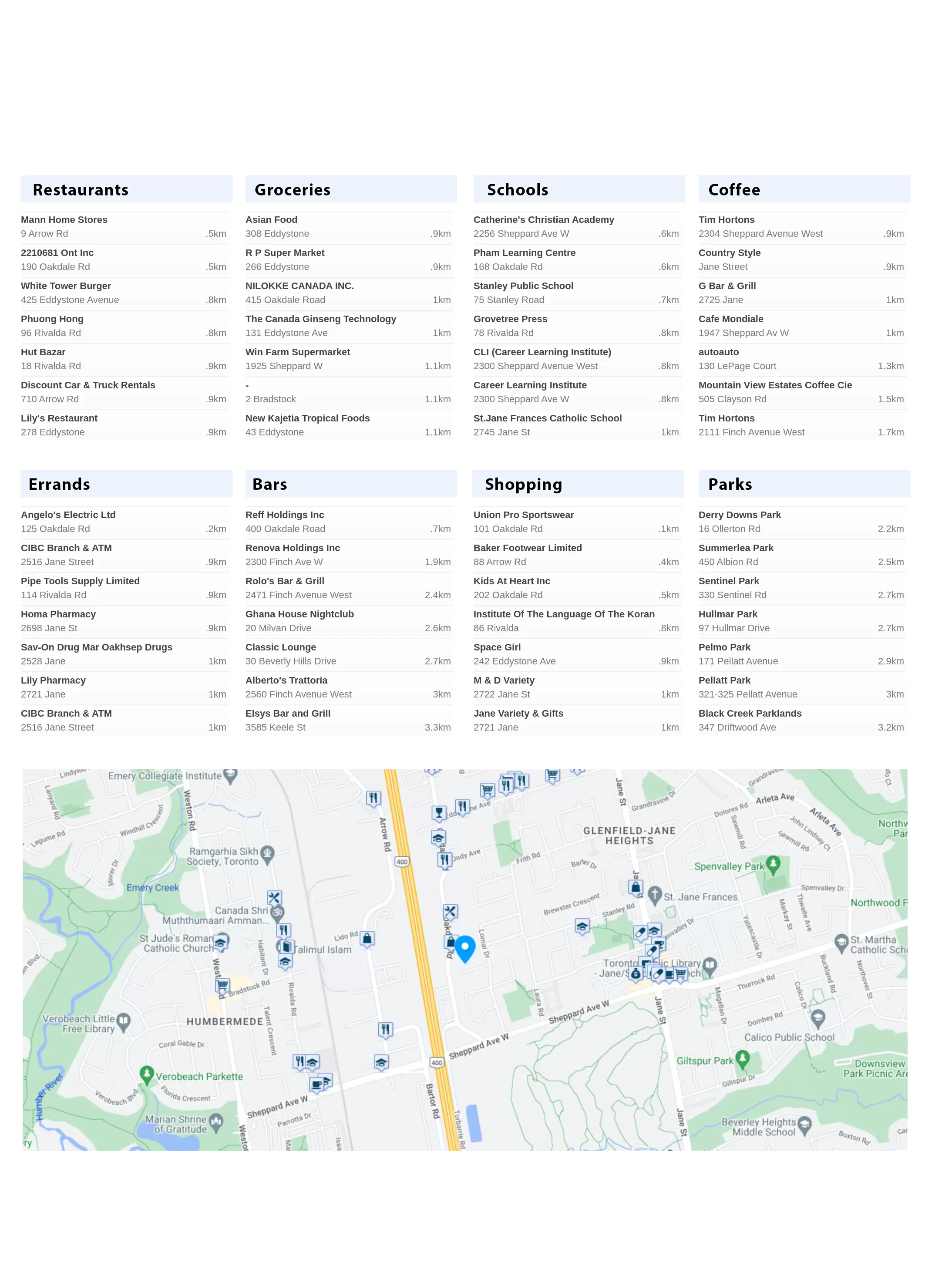 26 Larchwood Road by Anthony Fasulo