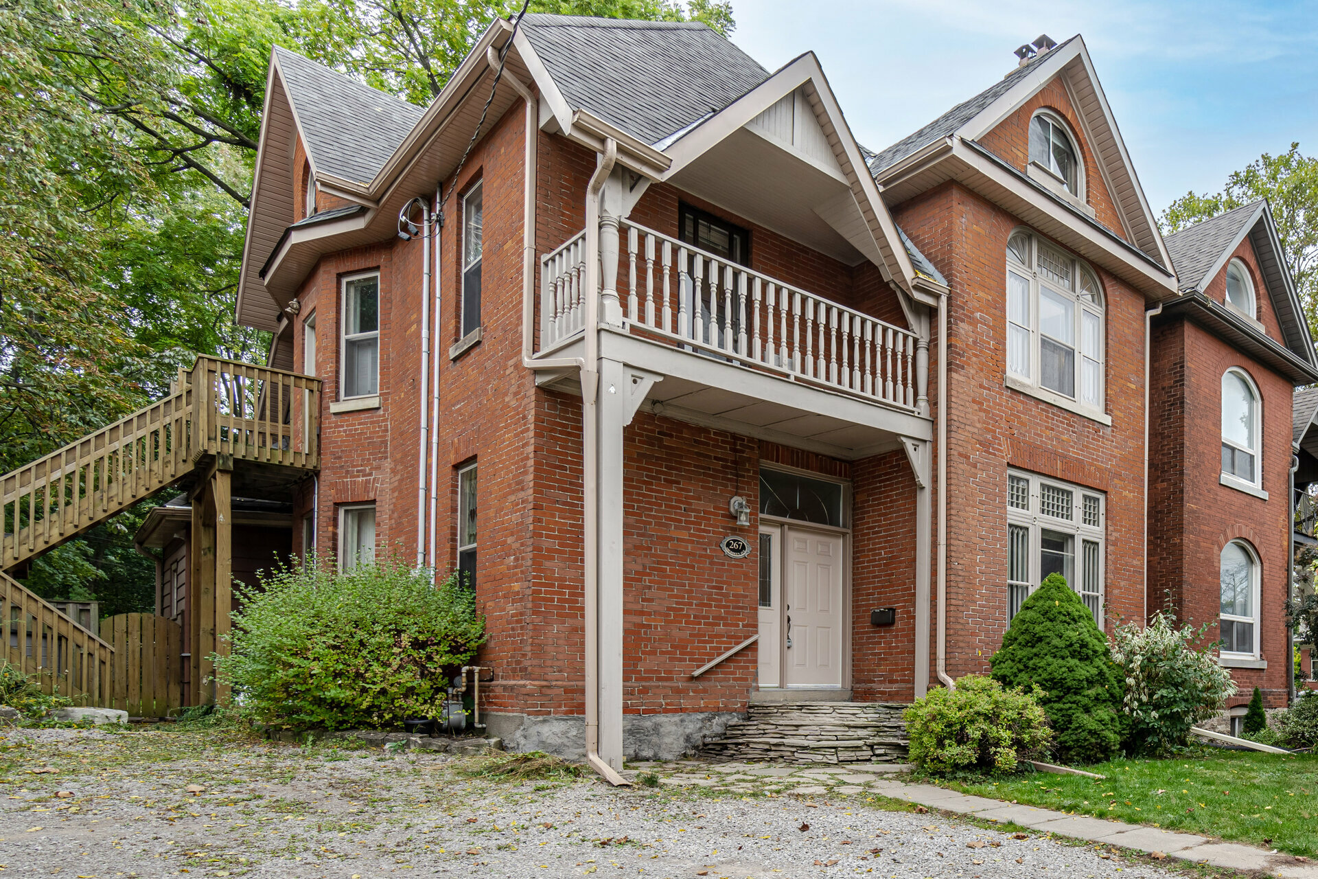 267 Aberdeen Avenue by Michael Malarski