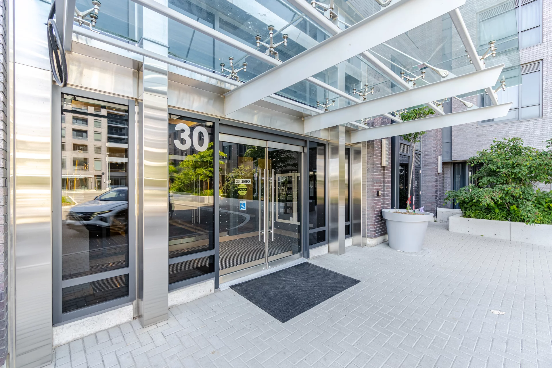#2404-30 Gibbs Road, Toronto - photo 2