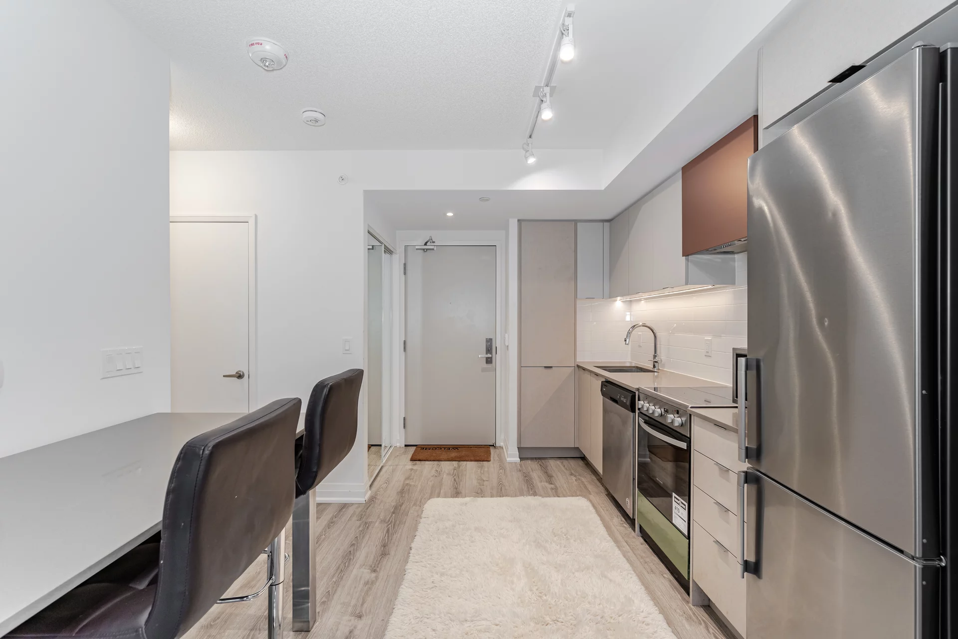 #2404-30 Gibbs Road, Toronto - photo 7