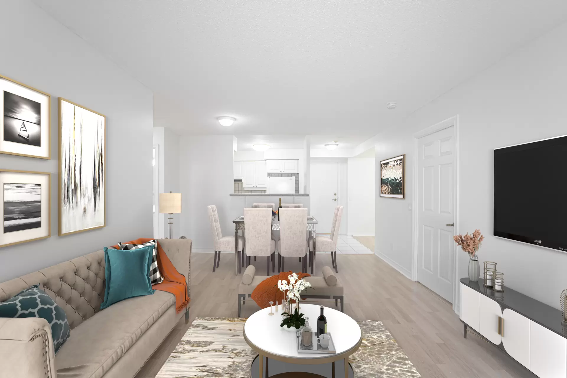 #2304-710 Humberwood Boulevard, Etobicoke - photo 20