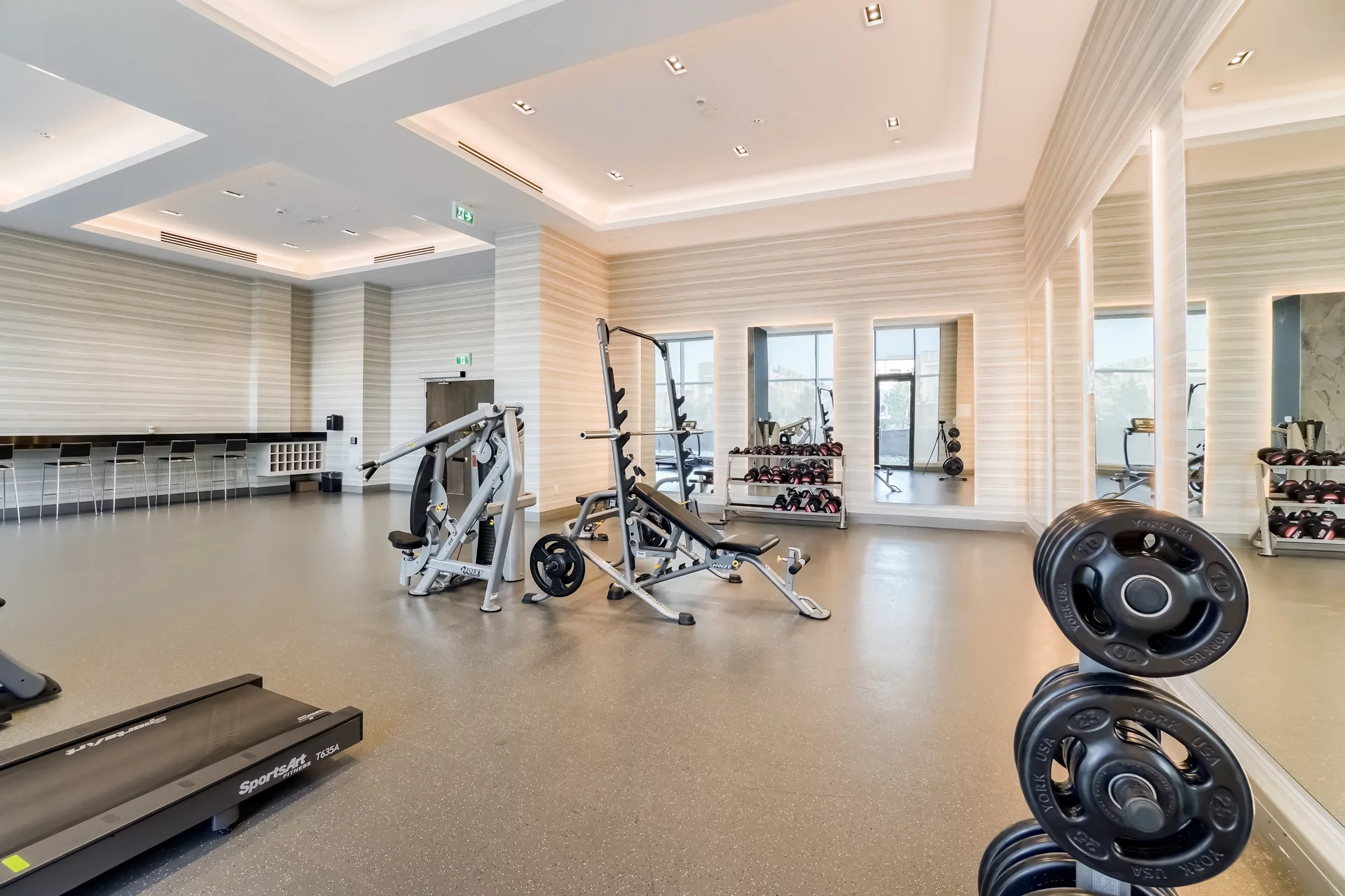#718-100 Eagle Rock Way, Vaughan - photo 34