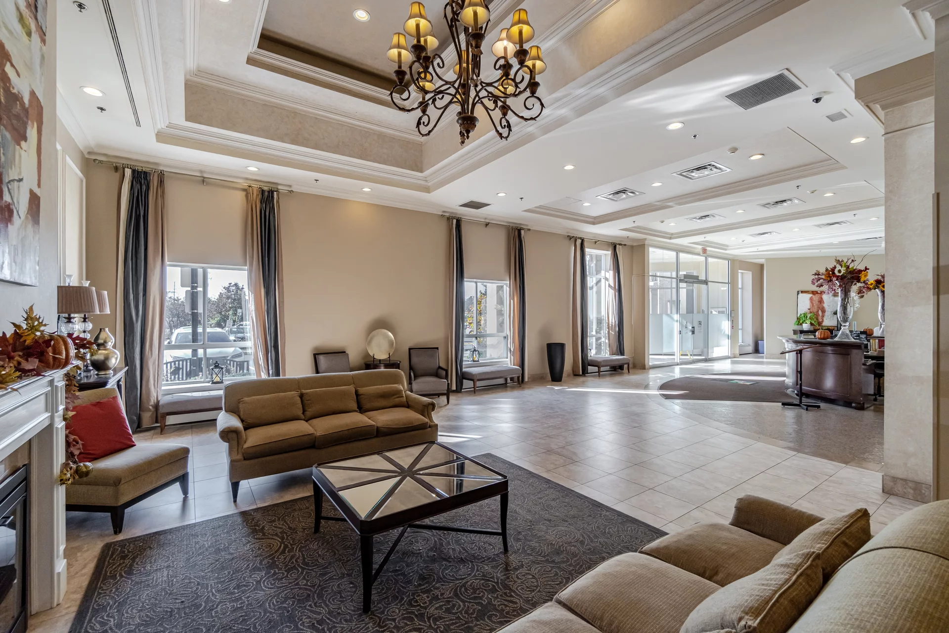 #204-8 Maison Parc Court, Thornhill - photo 4