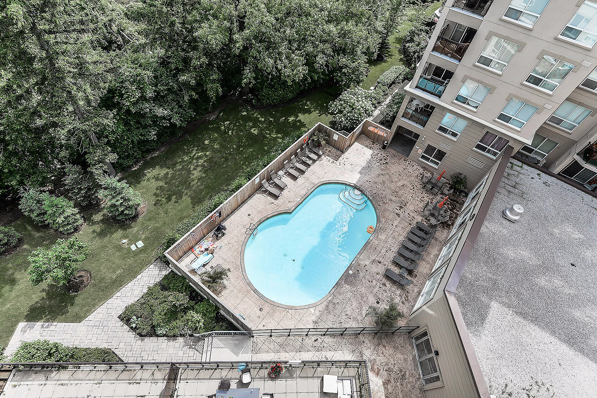 #204-8 Maison Parc Court, Thornhill - photo 41