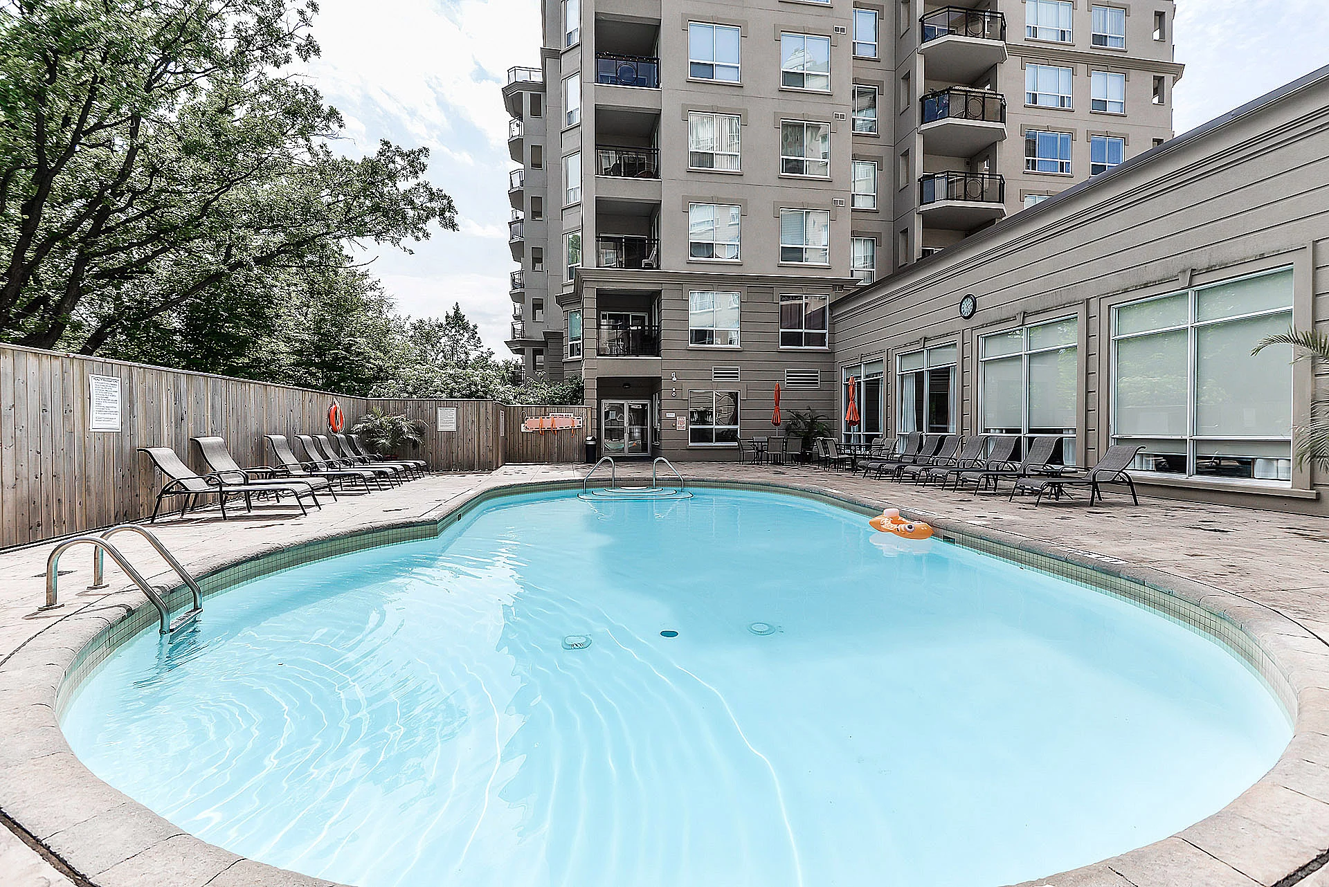 #204-8 Maison Parc Court, Thornhill - photo 44