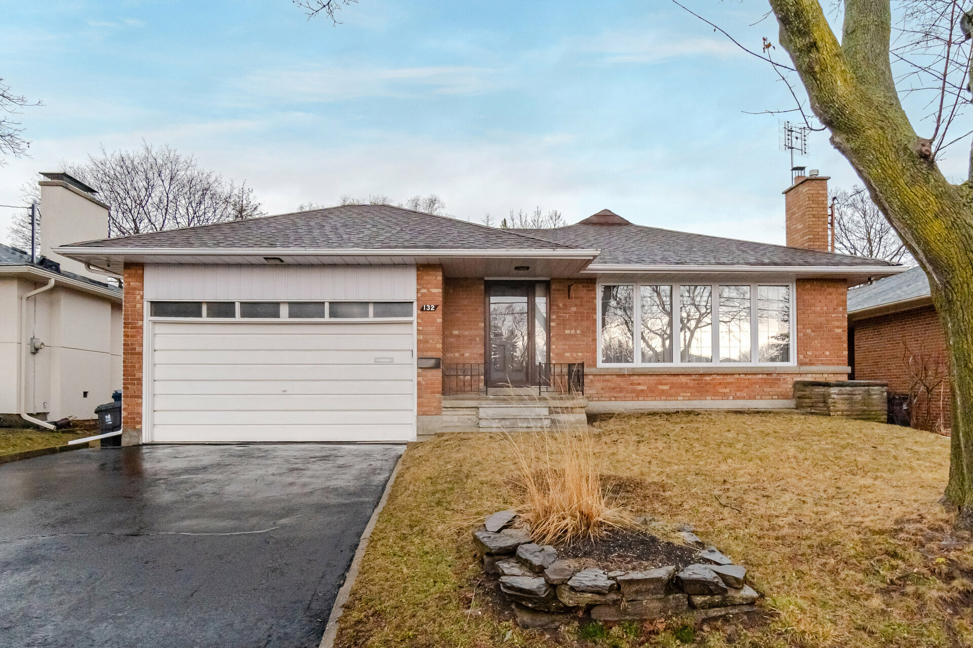 132 Princess Margaret Boulevard by Michael Kelly