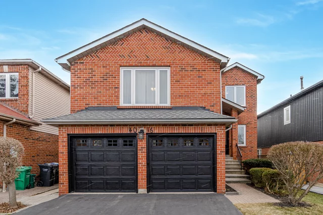4016 Colonial Drive, Mississauga