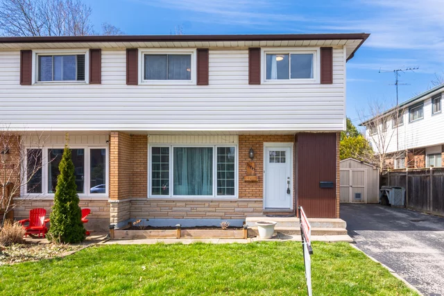 1300 Nottingham Avenue, Burlington - photo 1