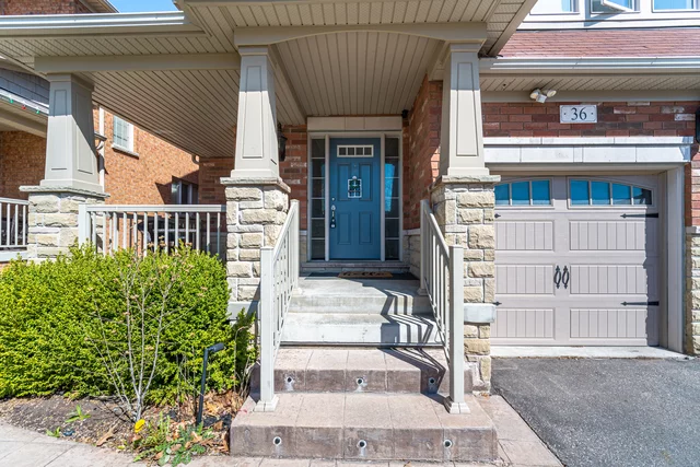 36 Mapleton Mills Drive, Schomberg - photo 6