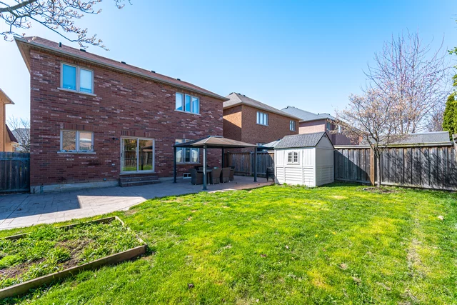 36 Mapleton Mills Drive, Schomberg - photo 45