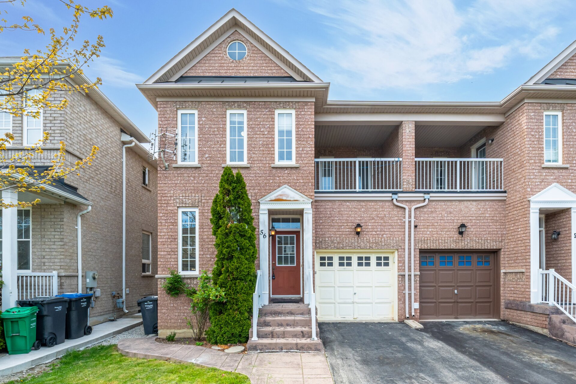 56 Ashdale Road by Sandy Bhutani