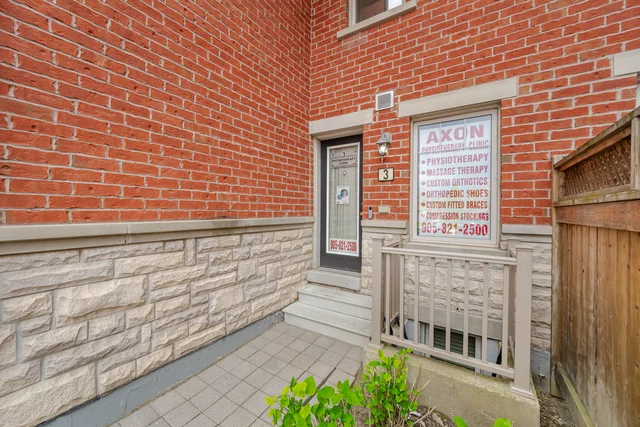 #3-4-3375 Thomas Street, Mississauga - photo 49