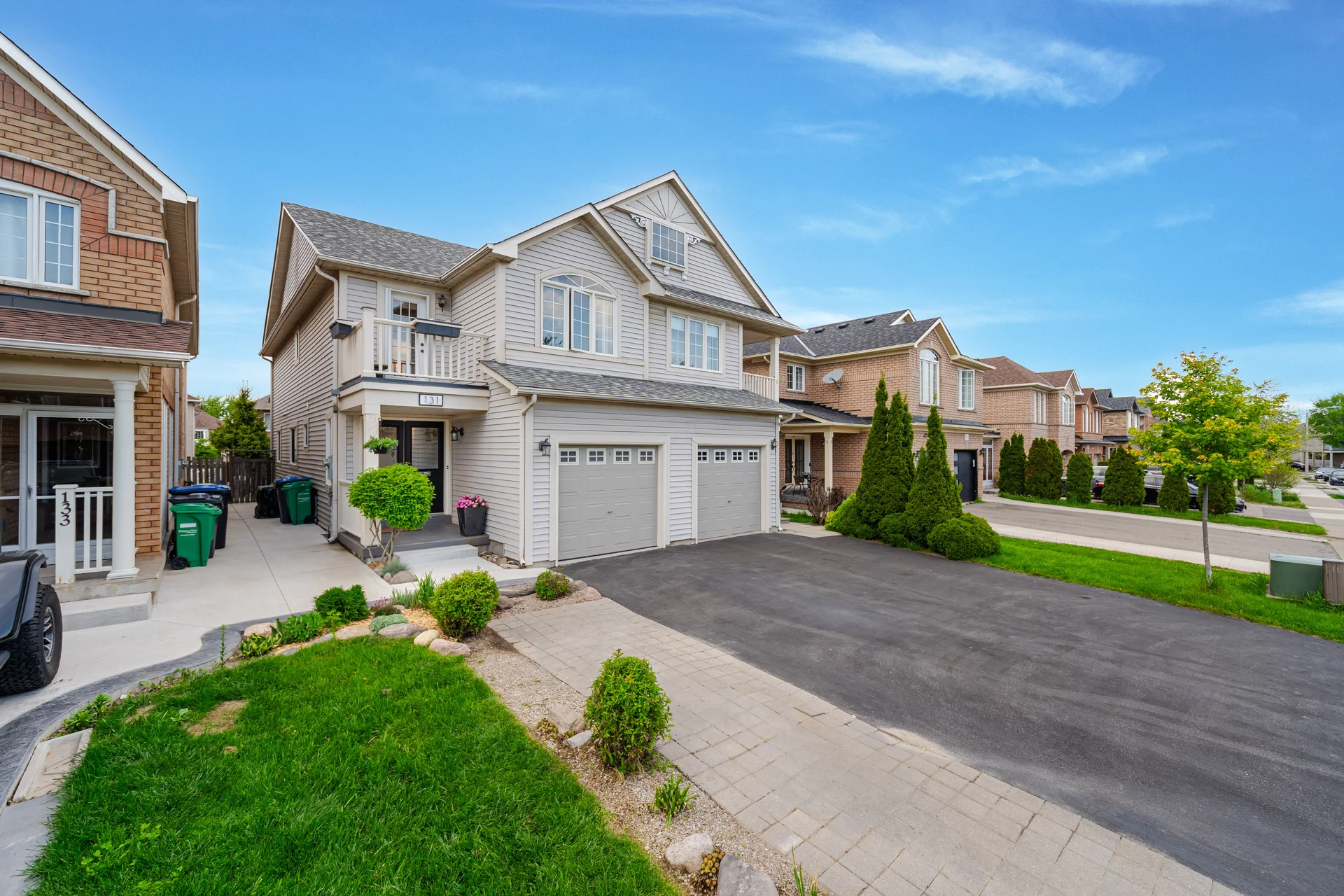 131 Tiller Trail, Brampton - photo 3