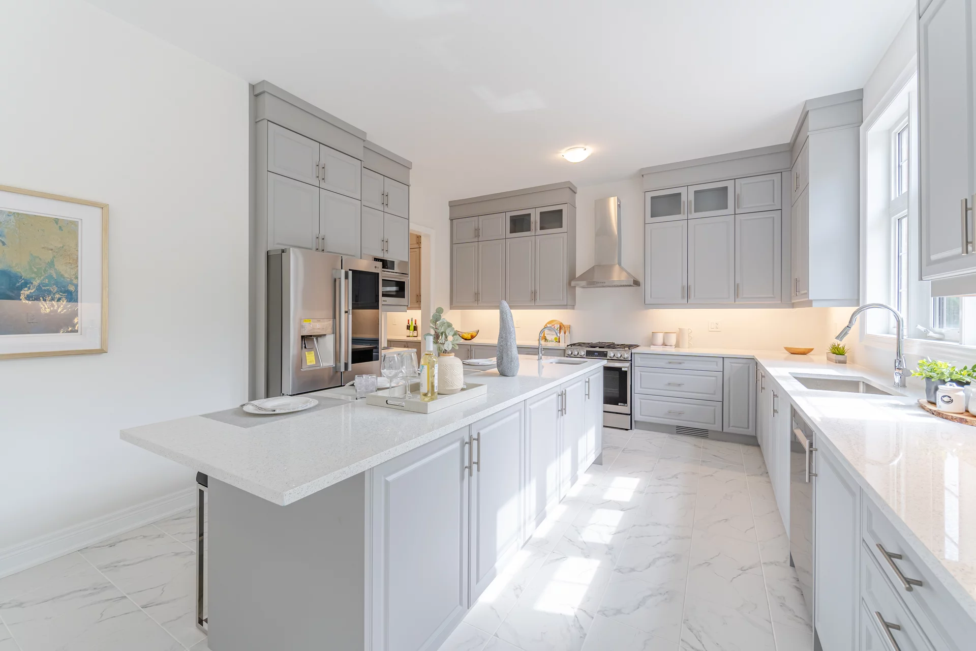 6 Fair Winds Lane, East Gwillimbury - photo 35