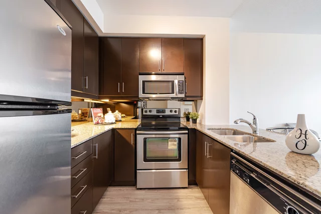 #1310-50 Absolute Avenue, Mississauga - photo 12