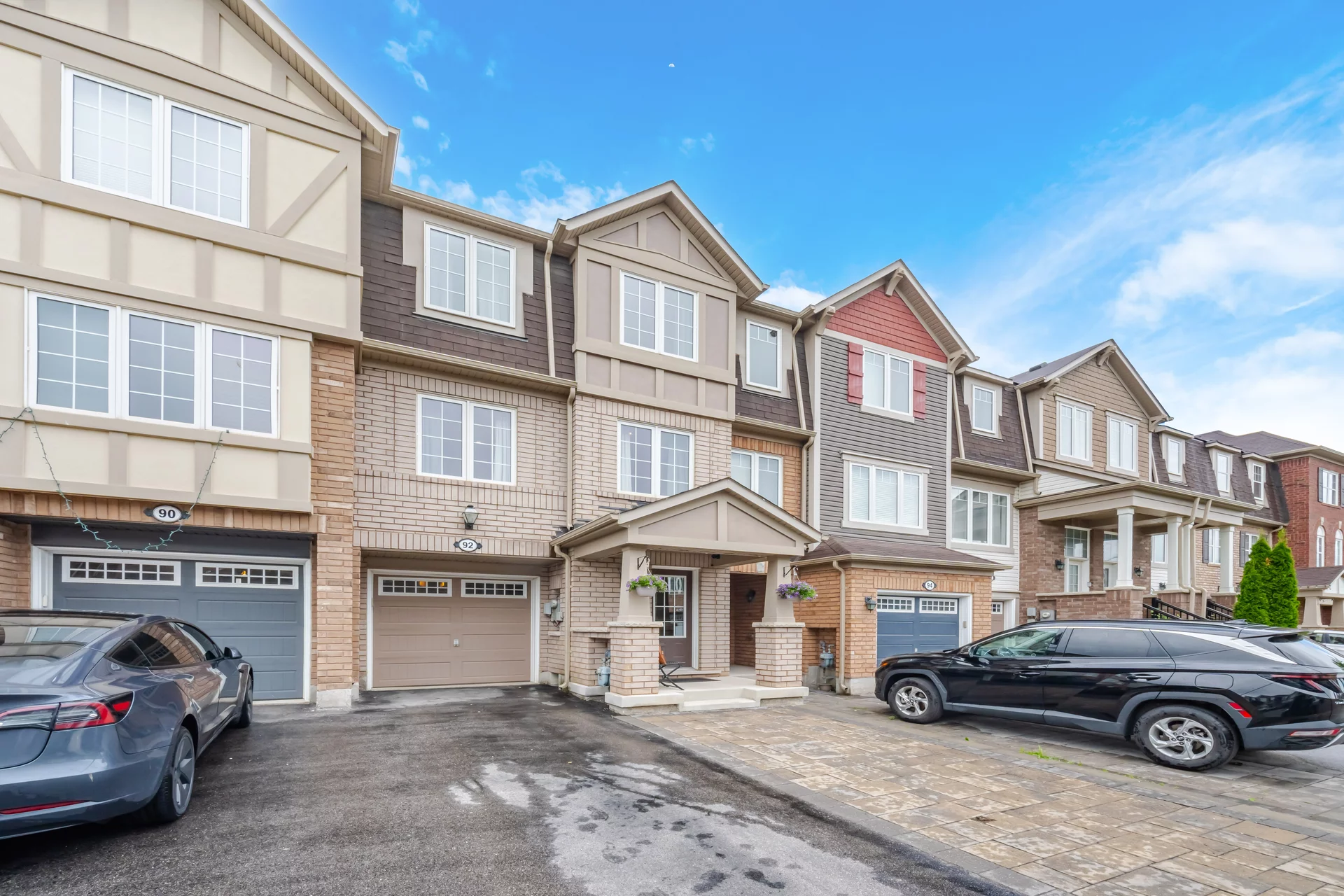 92 Vanhorne Close, Brampton - photo 4