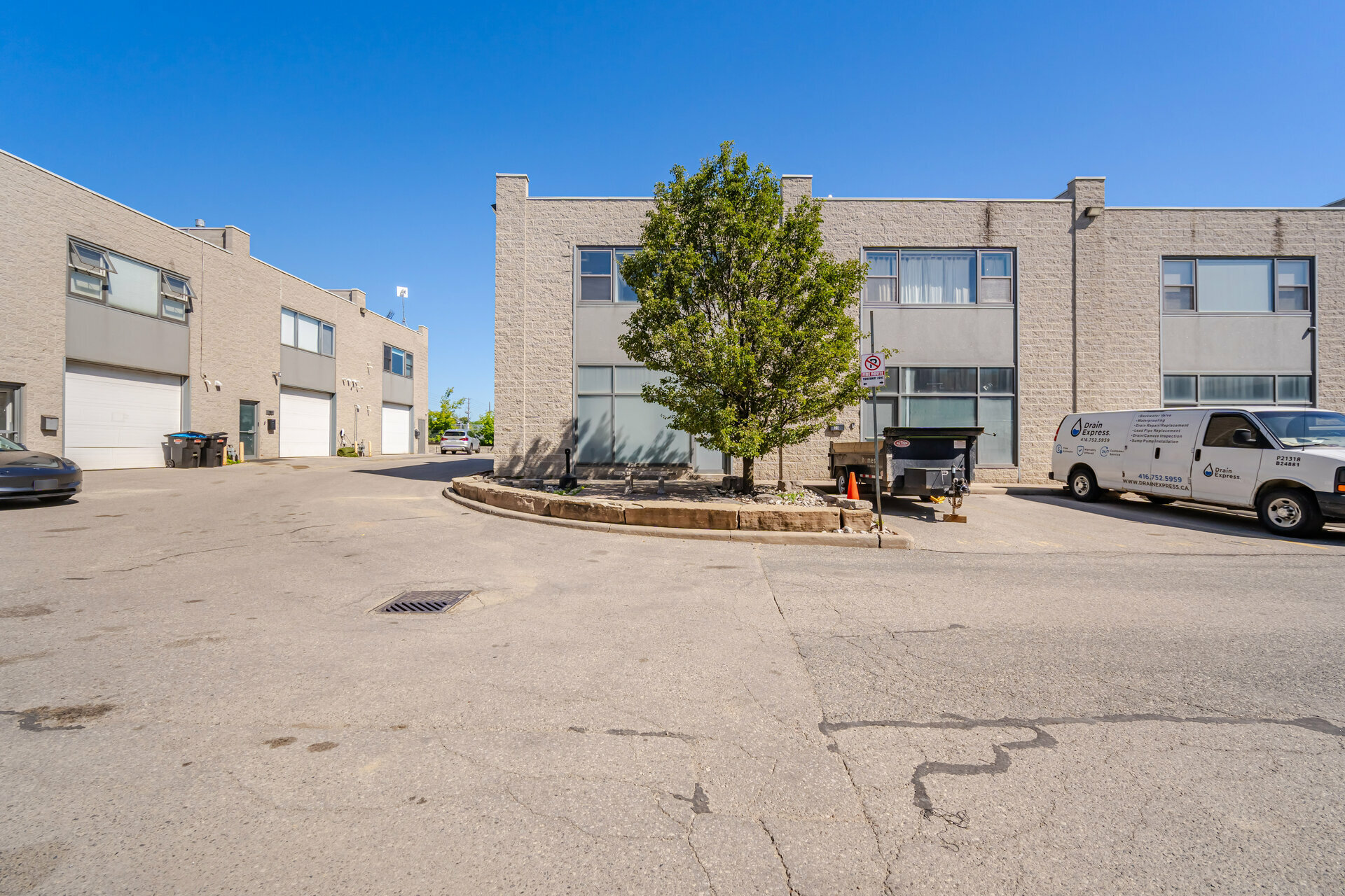 22300 New Toronto Street by Megan Tavares