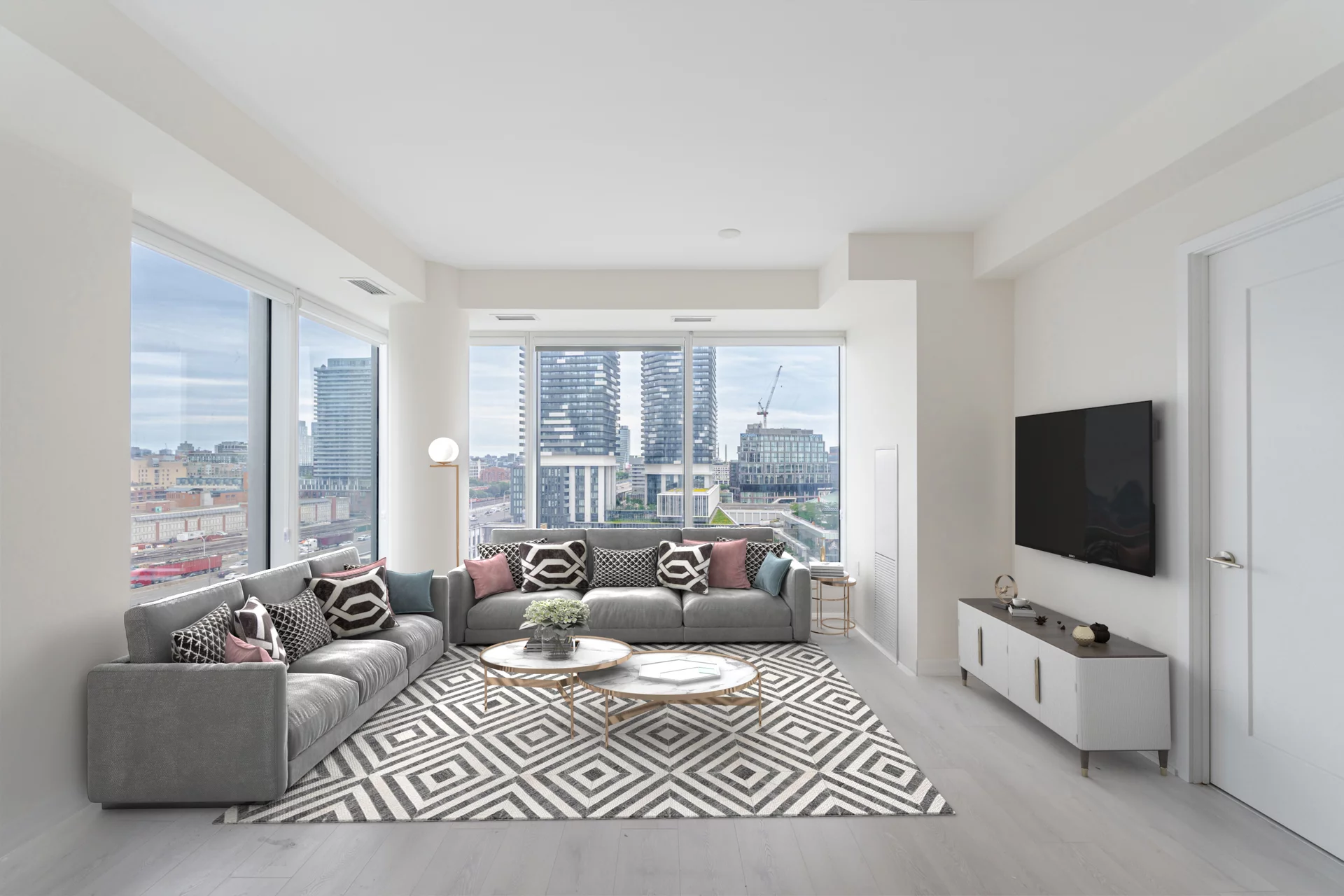 #1107-28 Freeland Street, Toronto - photo 11