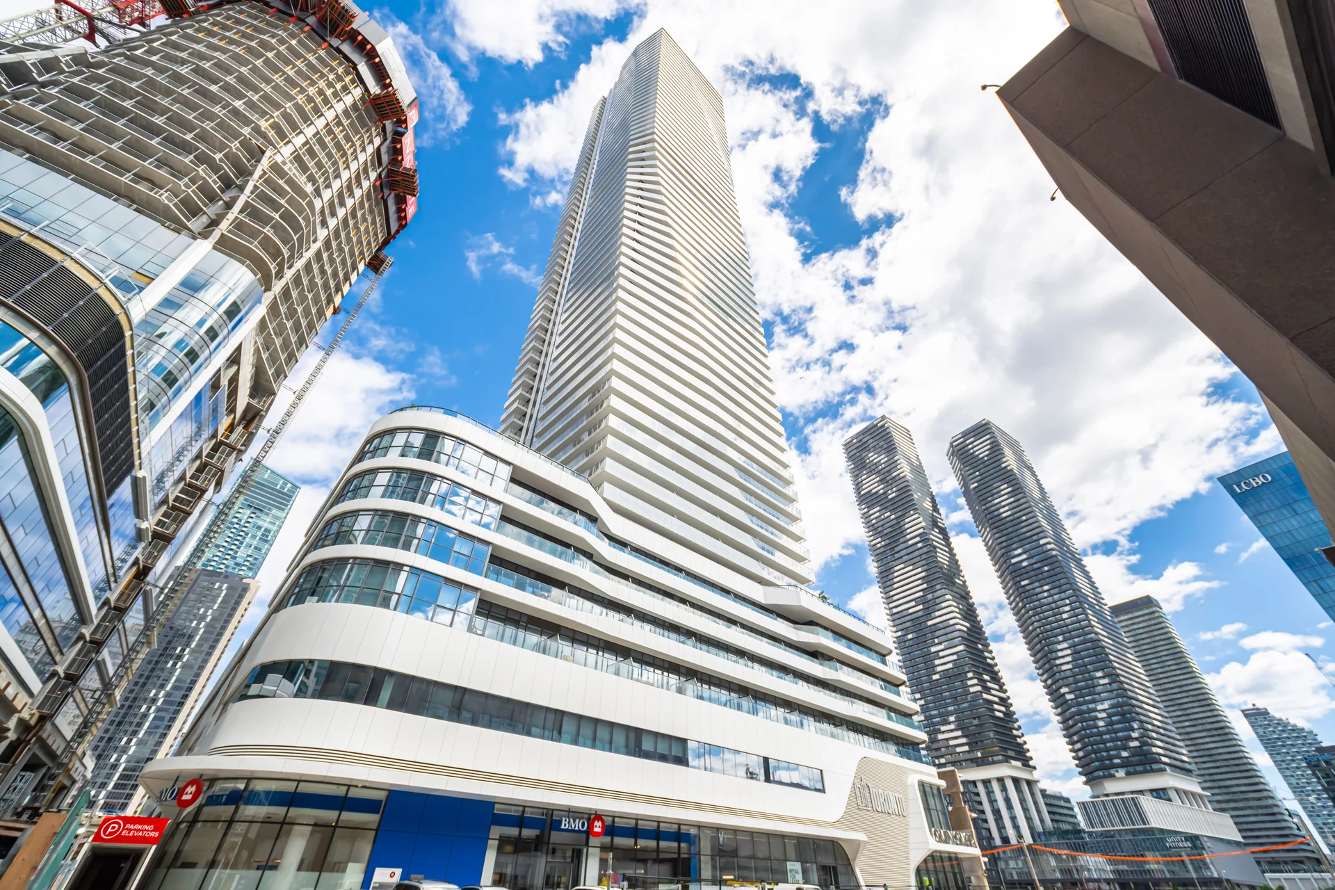 #1107-28 Freeland Street, Toronto - photo 35