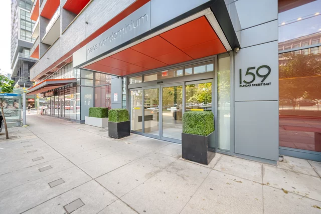 #505-159 Dundas Street East, Toronto - photo 2