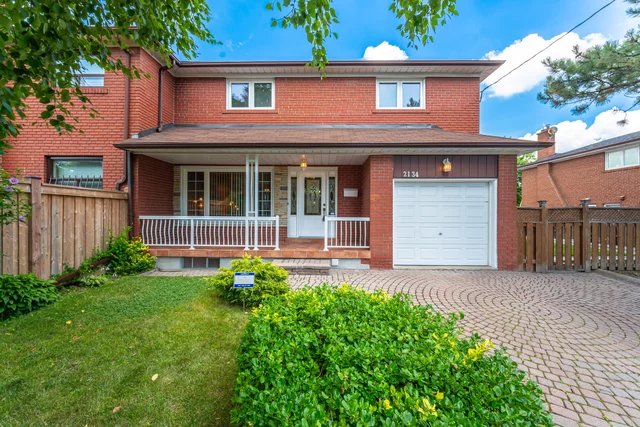 2134 Sheppard Avenue West, North York - photo 1