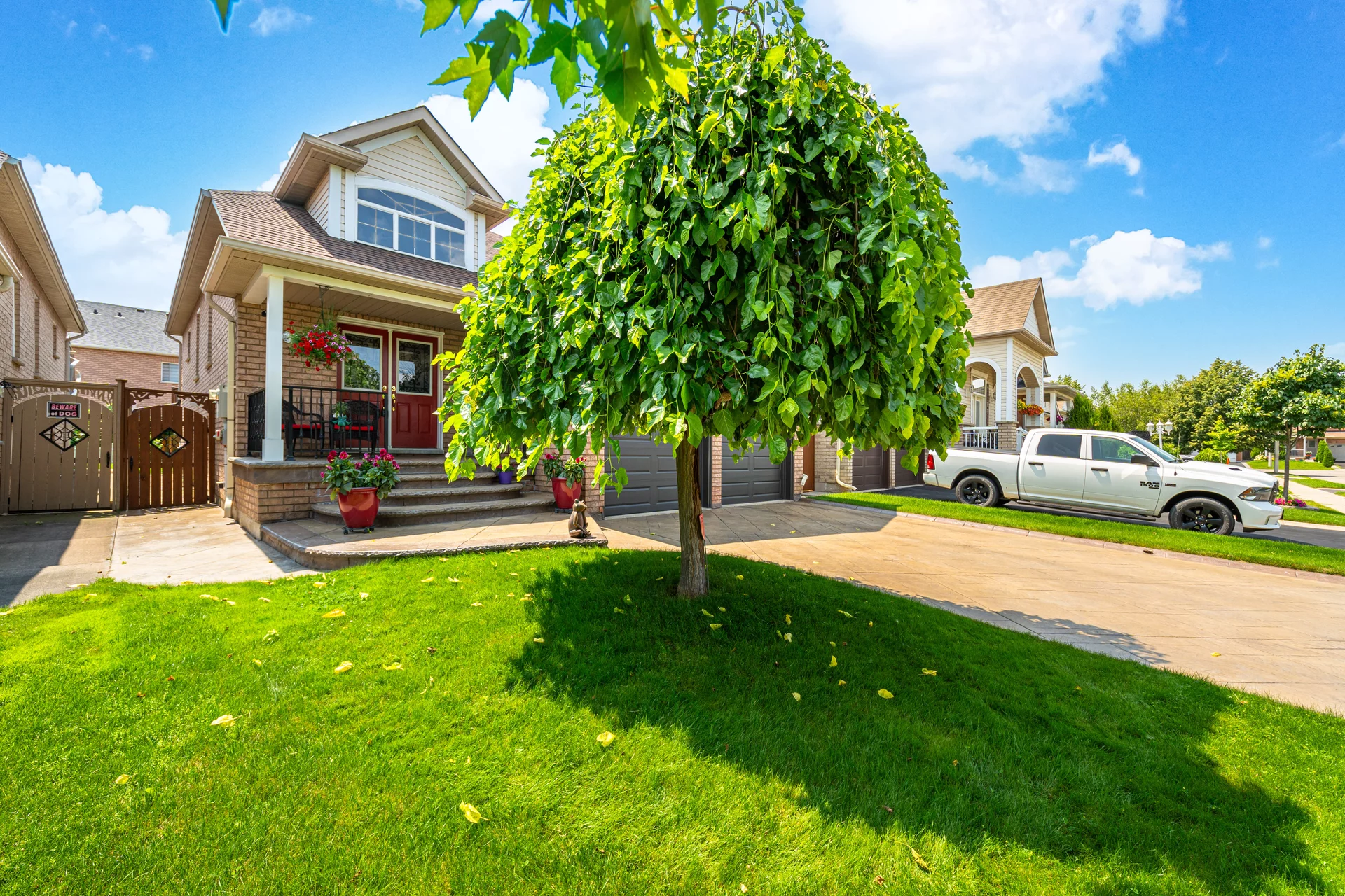 208 Van Scott Drive, Brampton - photo 5