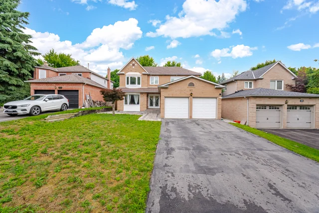 57 Haskell Crescent, Aurora - photo 2