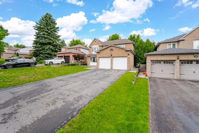 57 Haskell Crescent, Aurora - photo 3