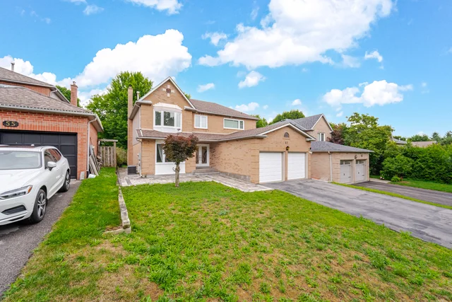 57 Haskell Crescent, Aurora - photo 4