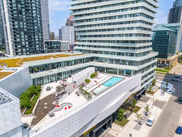#2711-3900 Confederation Parkway, Mississauga - photo 38