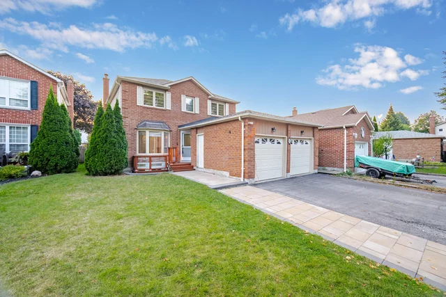 8 Kirkham Drive, Ajax - photo 2