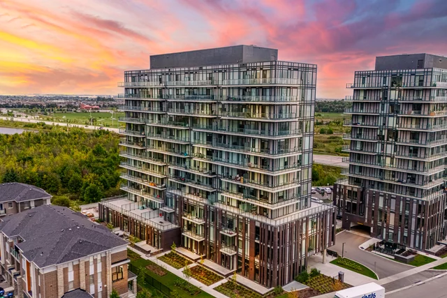#1202-225 Veterans Drive, Brampton - photo 1