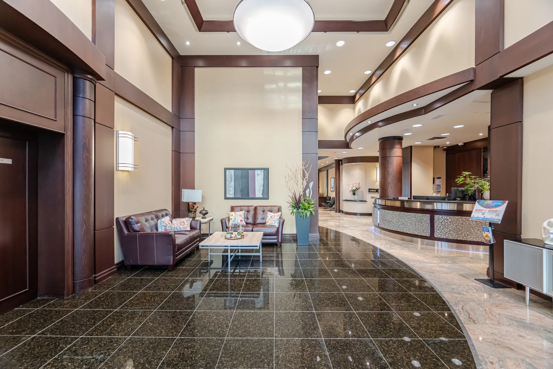 #1617-335 Rathburn Road West, Mississauga - photo 3
