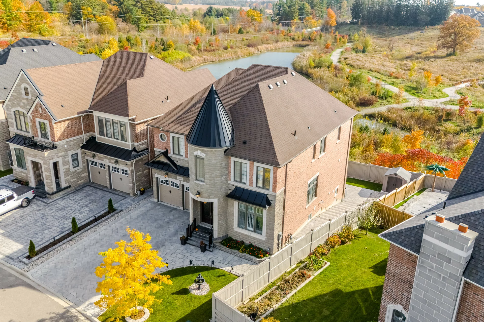 208 Faust Ridge, Vaughan - photo 6