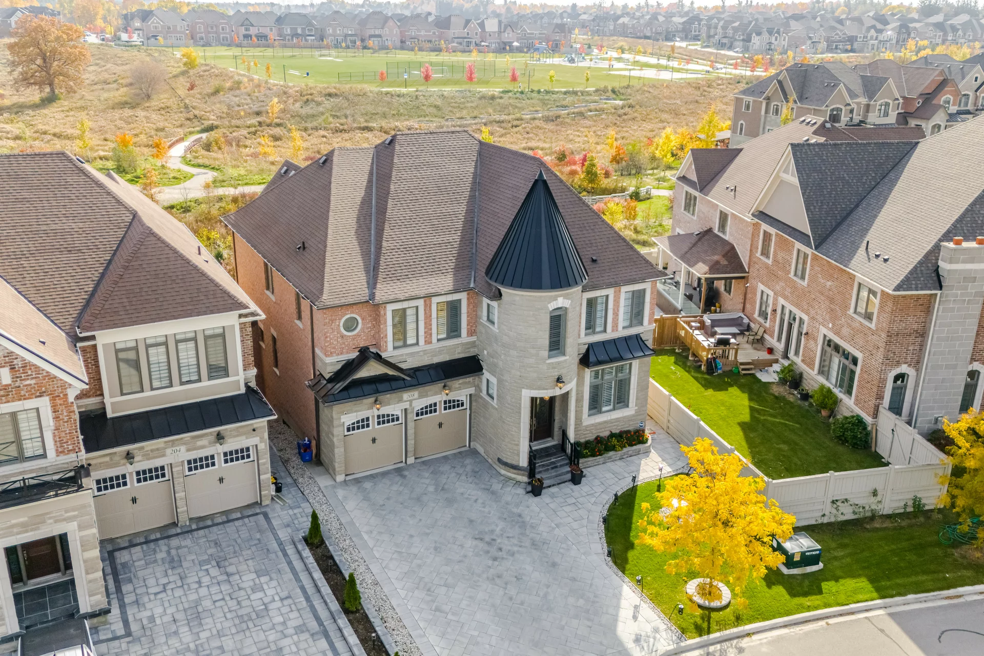 208 Faust Ridge, Vaughan - photo 7
