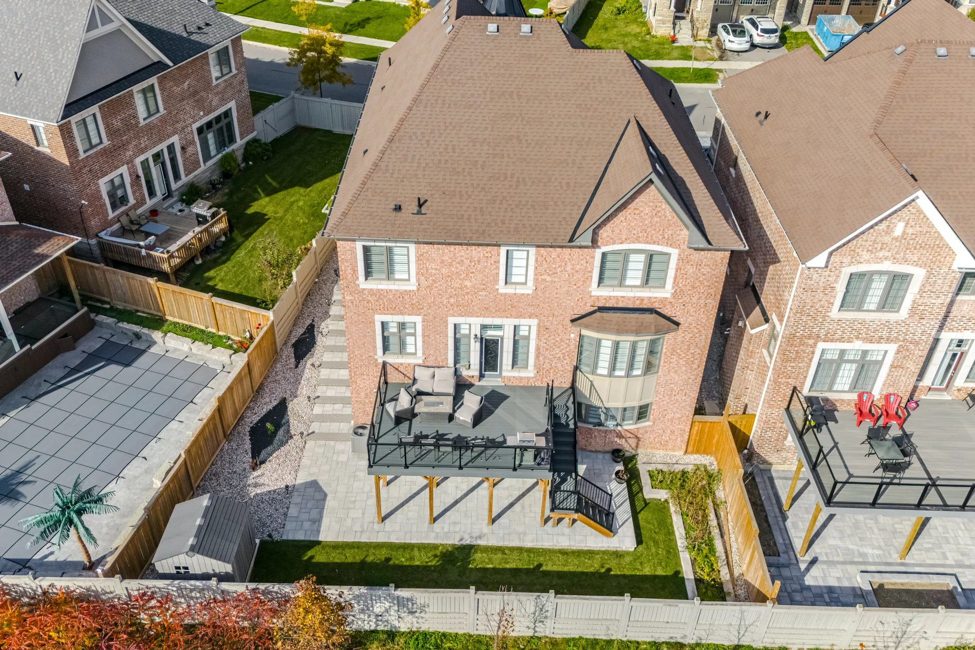 208 Faust Ridge, Vaughan - photo 96