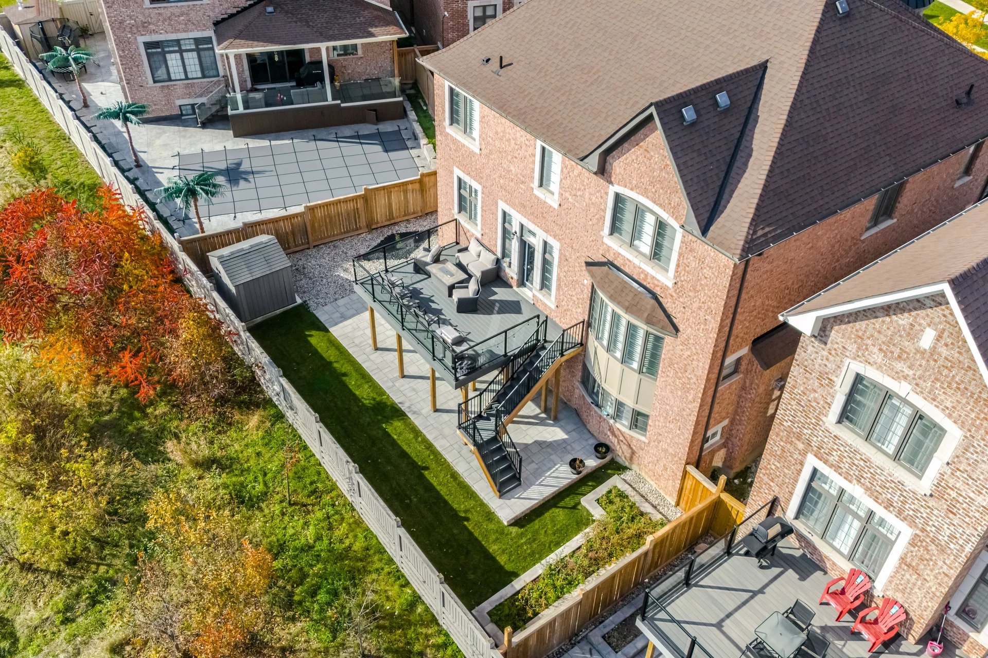 208 Faust Ridge, Vaughan - photo 98