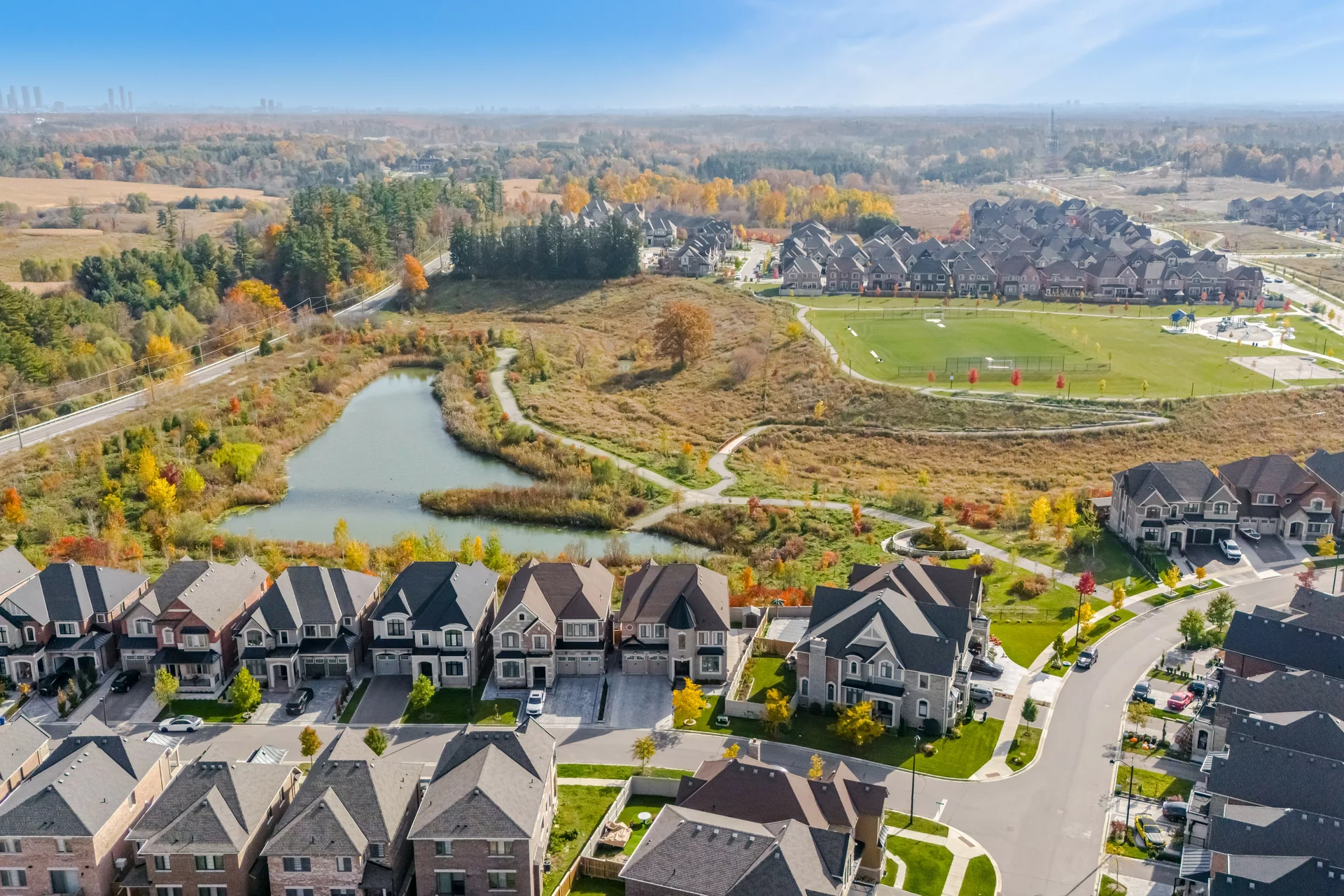 208 Faust Ridge, Vaughan - photo 99