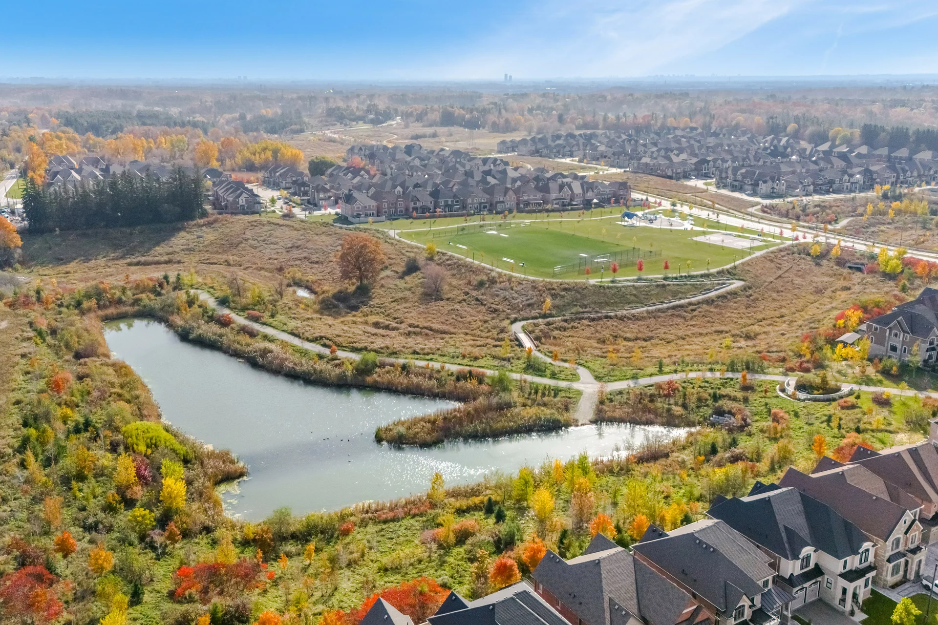 208 Faust Ridge, Vaughan - photo 100