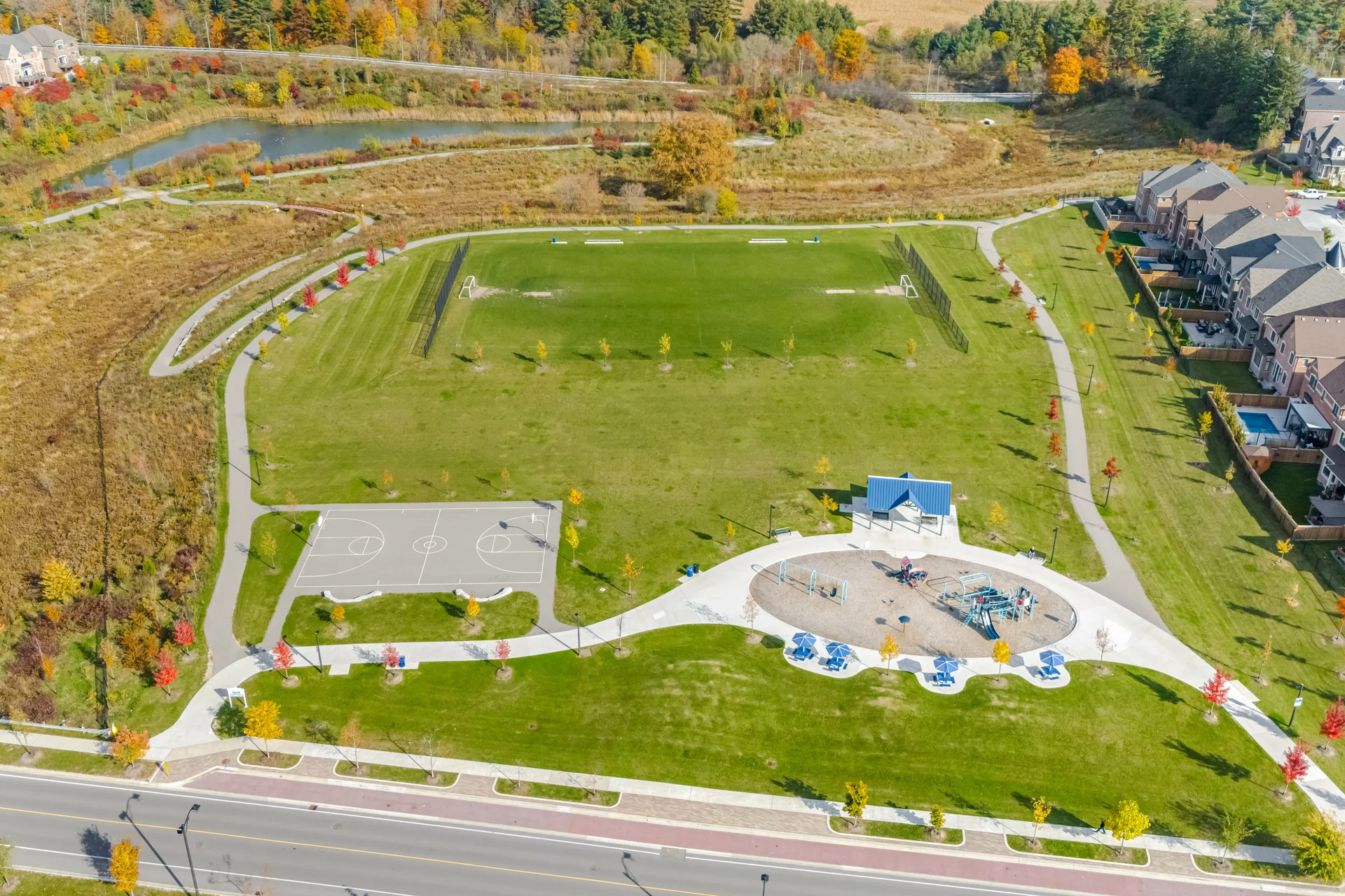 208 Faust Ridge, Vaughan - photo 101