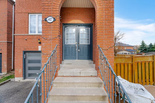 42 Domenico Crescent, Brampton - photo 6
