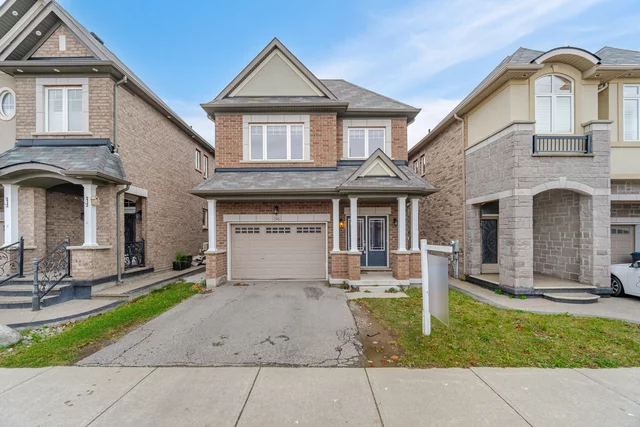 296 Remembrance Road, Brampton - photo 1