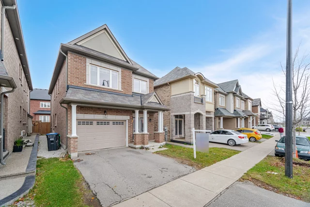 296 Remembrance Road, Brampton - photo 2