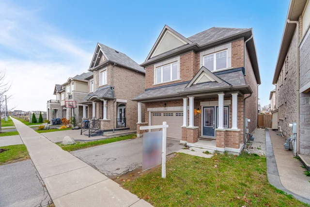 296 Remembrance Road, Brampton - photo 3