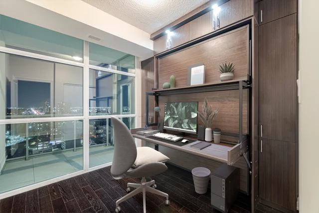 #2602-9 George Street North, Brampton - photo 20