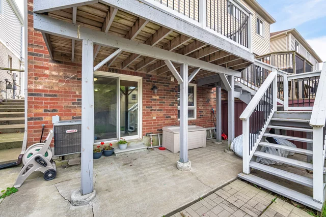 59 Decourcy-Ireland Circle, Ajax - photo 41